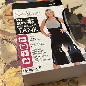 Slimming Tank